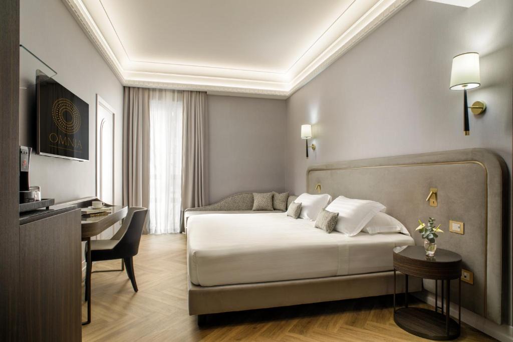 Repubblica Hotel | Aria Palace by OMNIA hotels