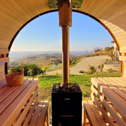 Dogliani Bed & Breakfast | Assiolo Relais