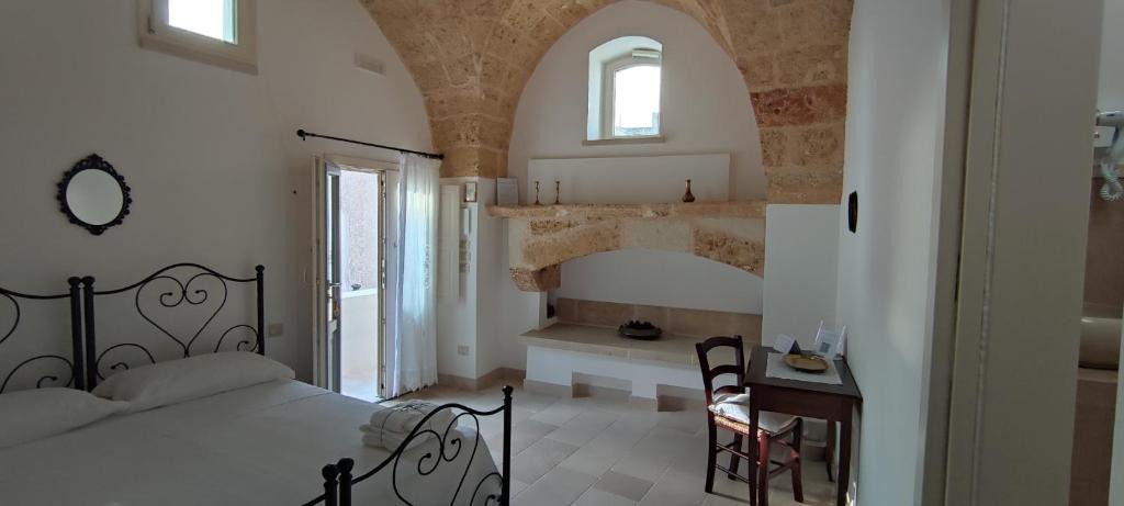 Gagliano del Capo Bed & Breakfast | Asylum Amicorum Bed & Breakfast