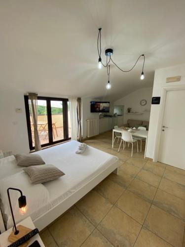 Vasto Apartment | ATTICO con TERRAZZO panoramico MAIELLA - 1piano - VASTO