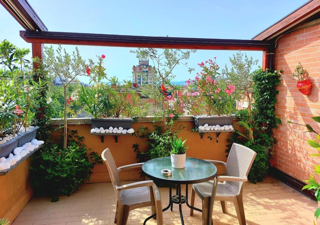 San Donato Apartment | ATTICO IN FIERA apartment