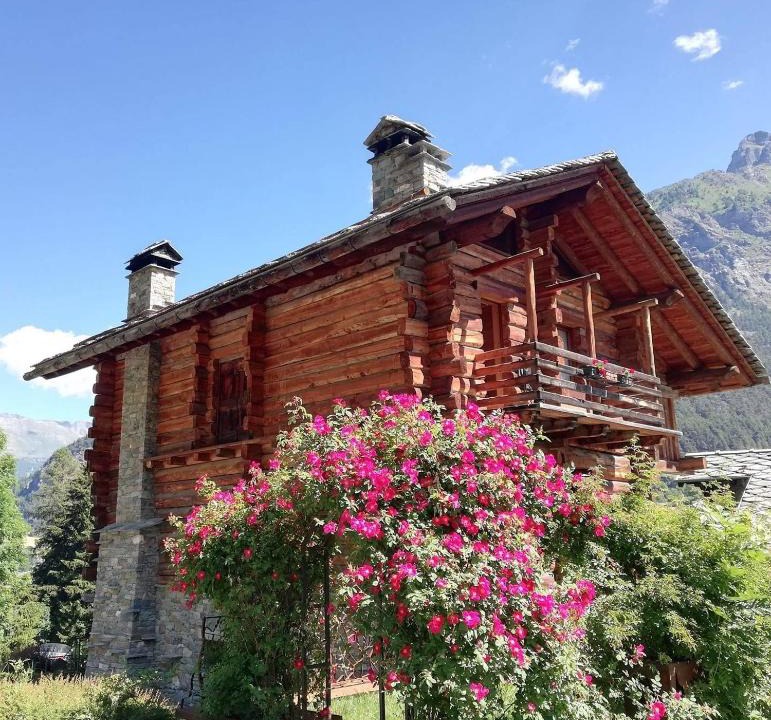 Les Cretes House | Au Rascard