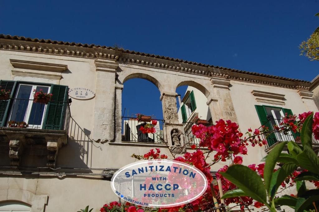 Modica Bed & Breakfast | B&B Al cortiletto Modica centro