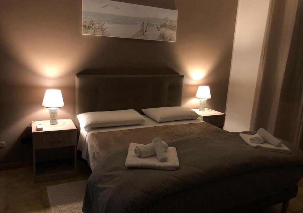 Gizzeria Apartment | B&B Altamarea