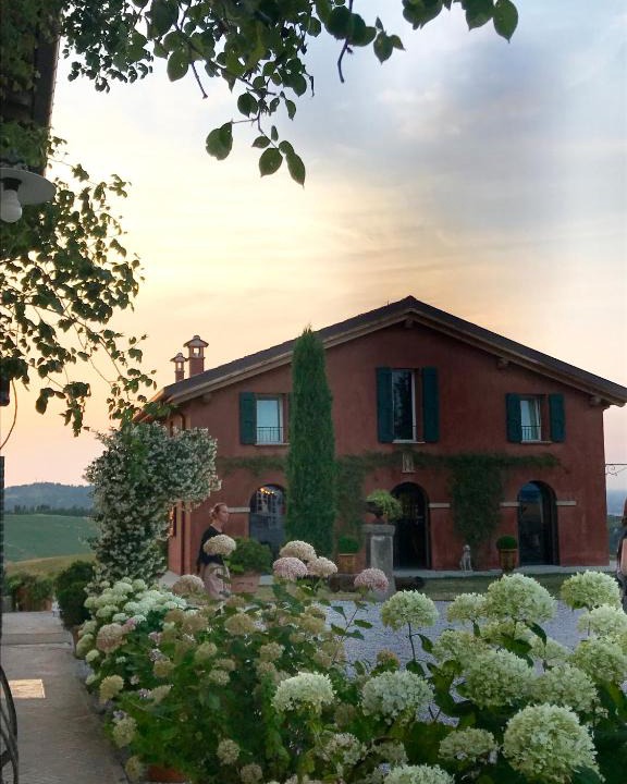 Mercatale House | B&B Cà Bianca dell'Abbadessa