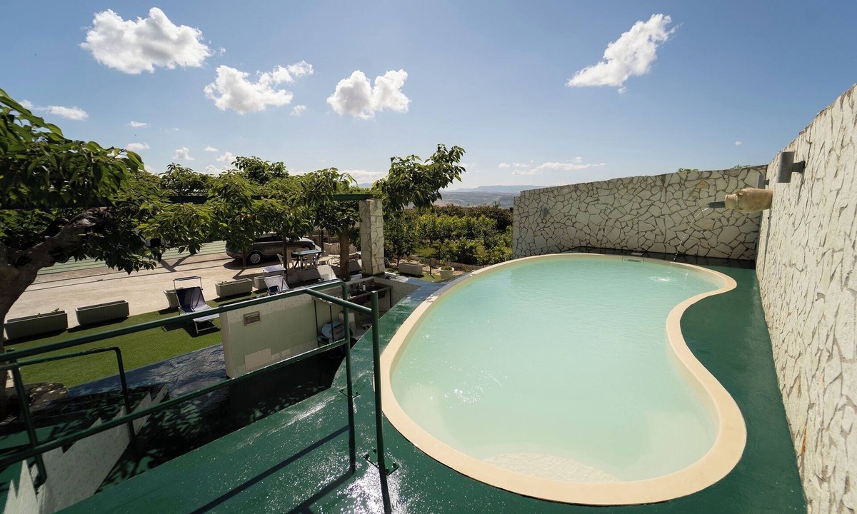 Partanna Bed & Breakfast | B & B Camagna country house