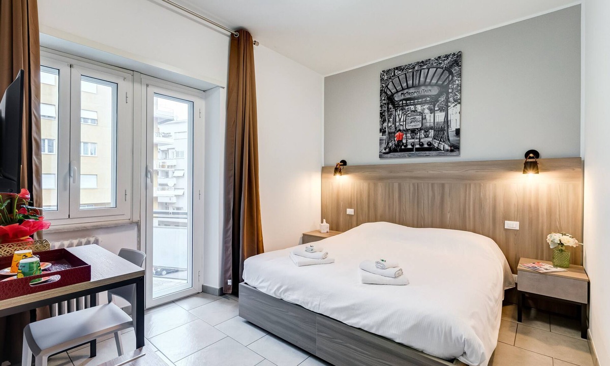 Quartiere XIII Aurelio Bed & Breakfast | B&B Casa Der Poeta