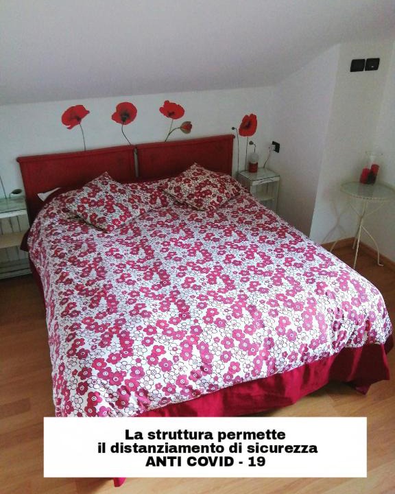 Pavana Bed & Breakfast | B&B Clara's Garden