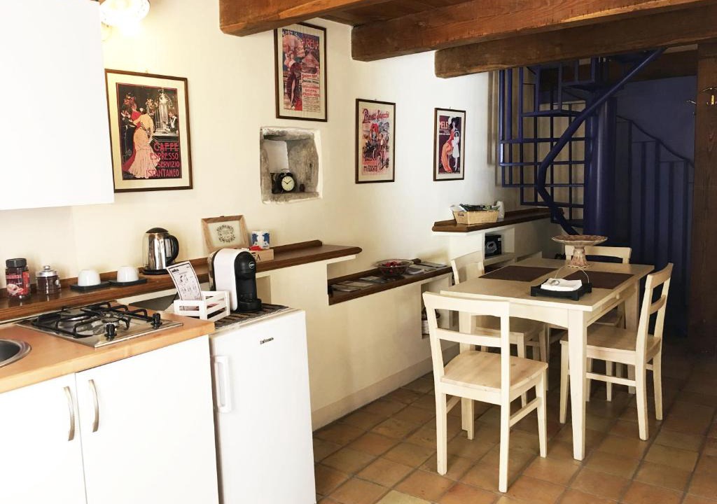 Pietrapertosa Hotel | B&B Dimora Cigno