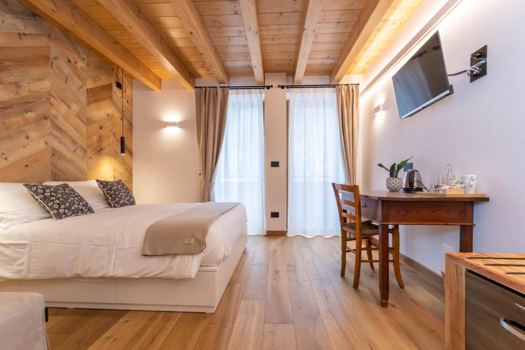 Canale d'Agordo Bed & Breakfast | B&B El Lares - B&B L'Avez