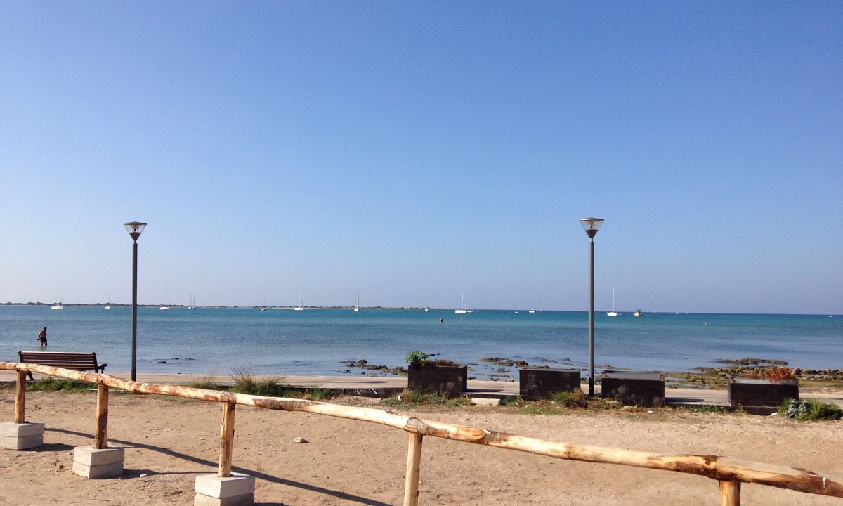 Porto Cesareo Bed & Breakfast | B&B Estasi sul mare
