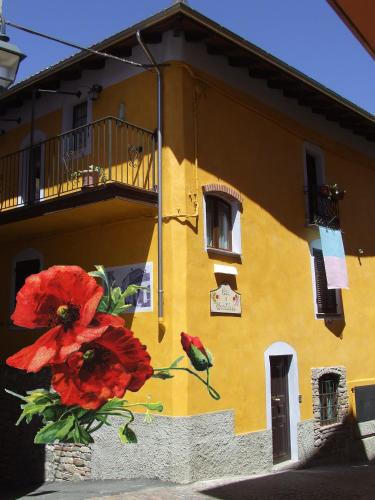 Mornese Bed & Breakfast | B&B Il Campo dei Papaveri