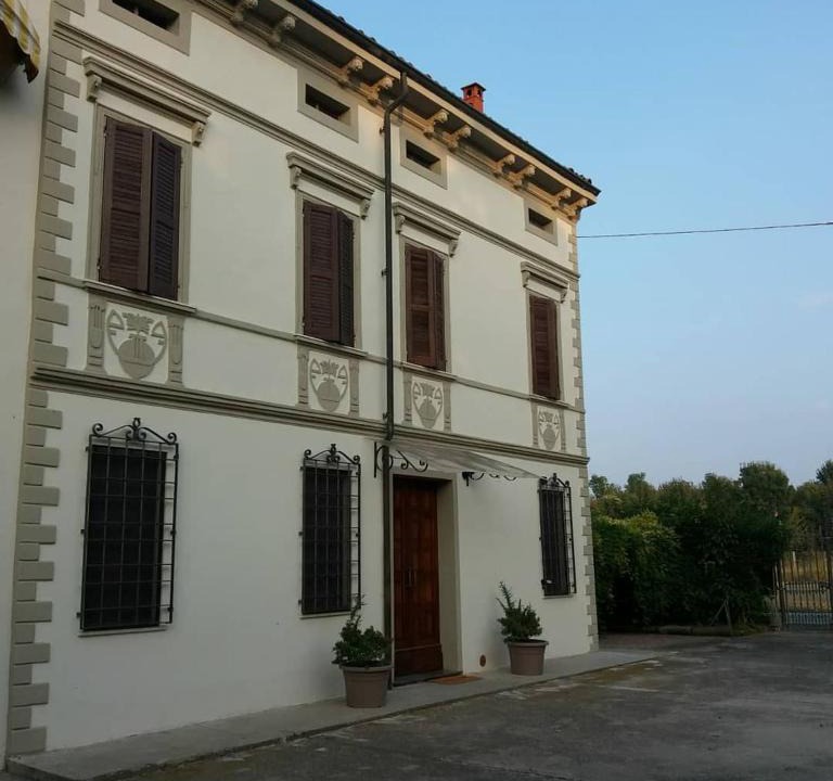 Gualtieri Bed & Breakfast | B&B Il Ponticello