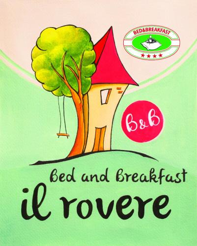 Gattico Bed & Breakfast | B&B Il Rovere