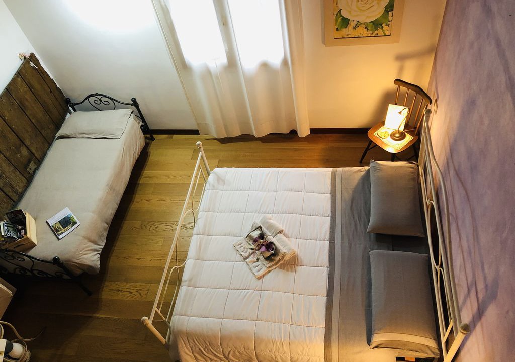 B La Casa Del Riccio | Baone