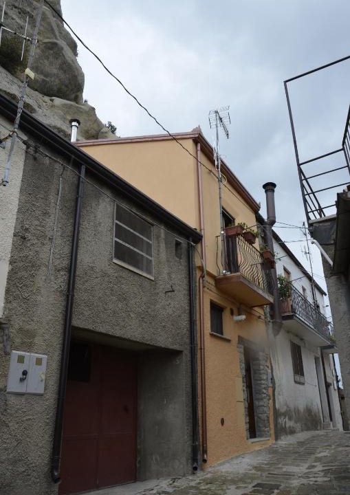 Pietrapertosa Bed & Breakfast | B&B La Casa Sulla Roccia