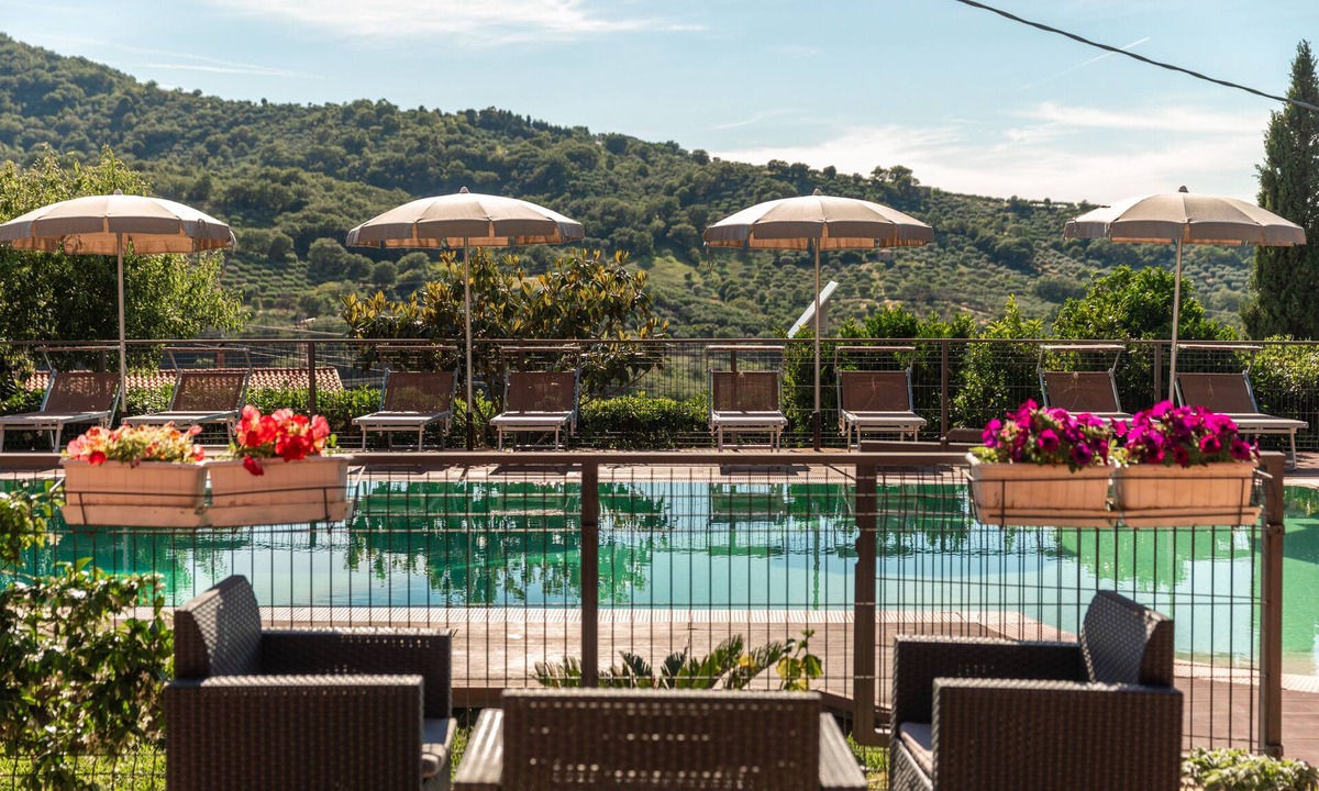 Roccadaspide Bed & Breakfast | B&B La Mortella