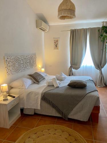 Sa Castangia Bed & Breakfast | B&B La Pitraia