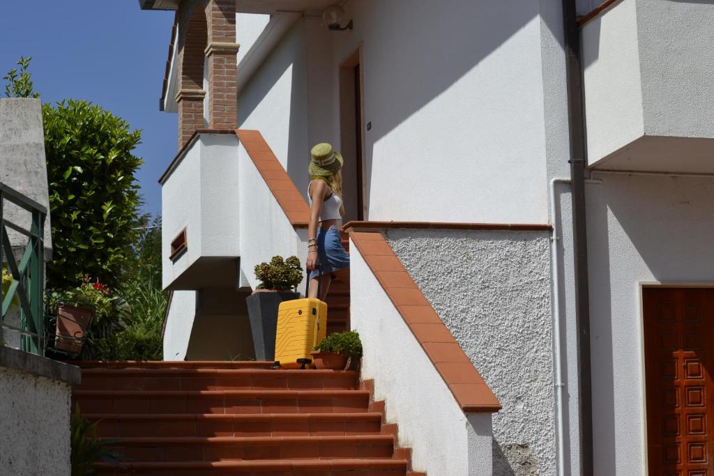 Sulmona Bed & Breakfast | B&B La Terrazza sul Parco
