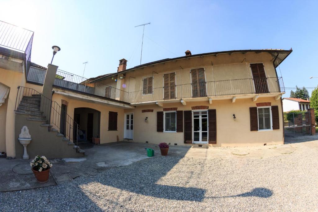 Passerano Marmorito Bed & Breakfast | B&B Lo Scudiero