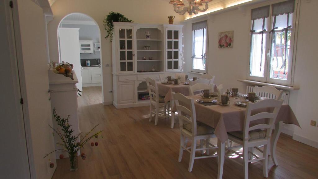 Massa Castello Bed & Breakfast | B&B Nadine