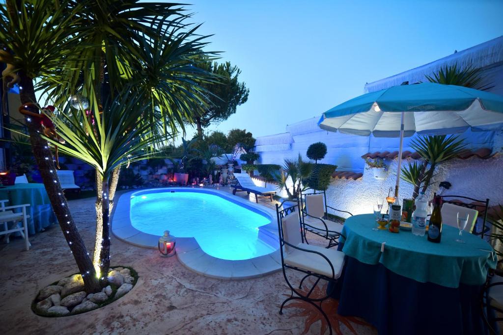 Sambuceto Bed & Breakfast | B&B Oasi Degli Angeli