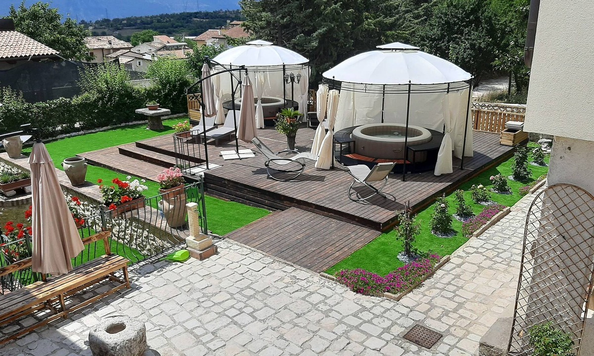 Barisciano Bed & Breakfast | B&B Palazzo La Loggia