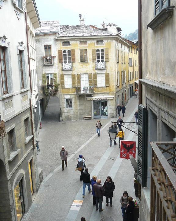 Chiavenna Bed & Breakfast | B&B Ploncher