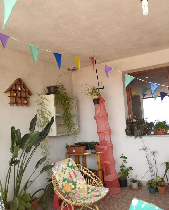 Lanusei Bed & Breakfast | B&B SA CROBE