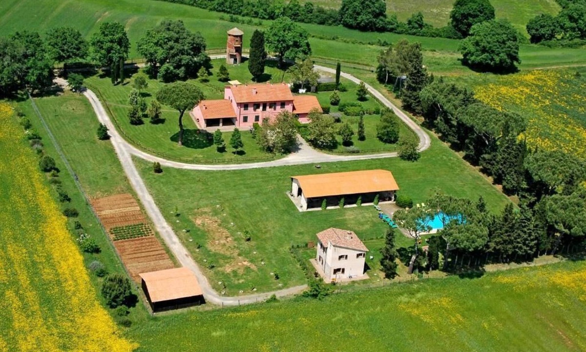 Civitella Paganico Bed & Breakfast | B&B Tenuta di Paganico - Wine & Food