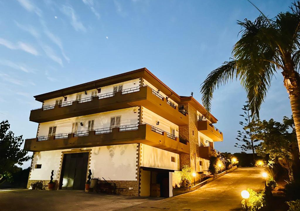 Partinico Bed & Breakfast | B&B Torre Turrisi