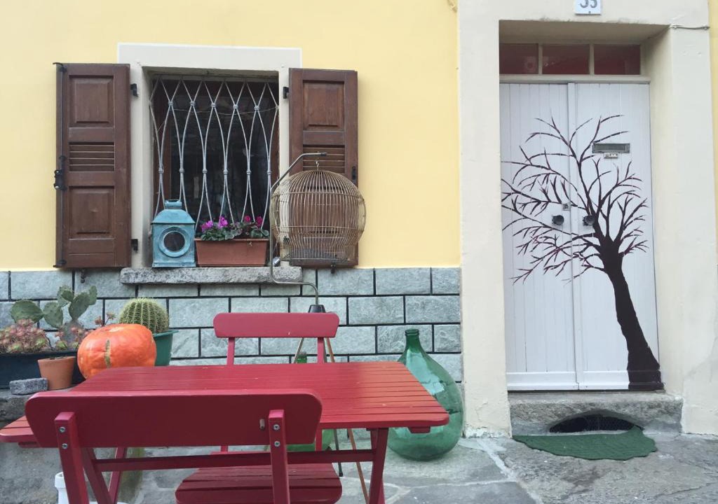 San Giacomo Filippo Bed & Breakfast | B&B Valle Spluga Il Pertugio
