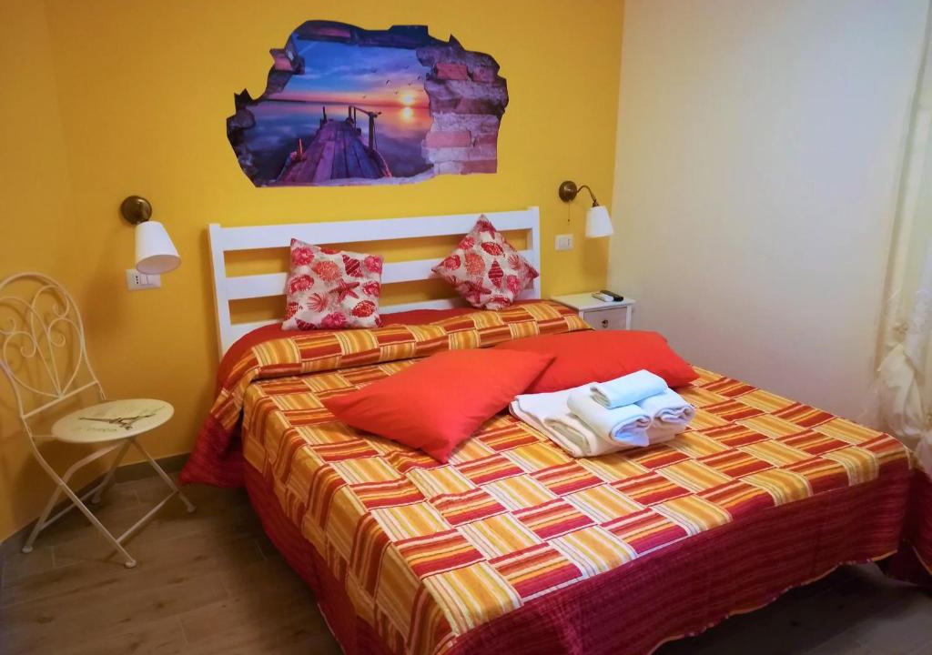 Fregenae Bed & Breakfast | B&B Villa Jasiga