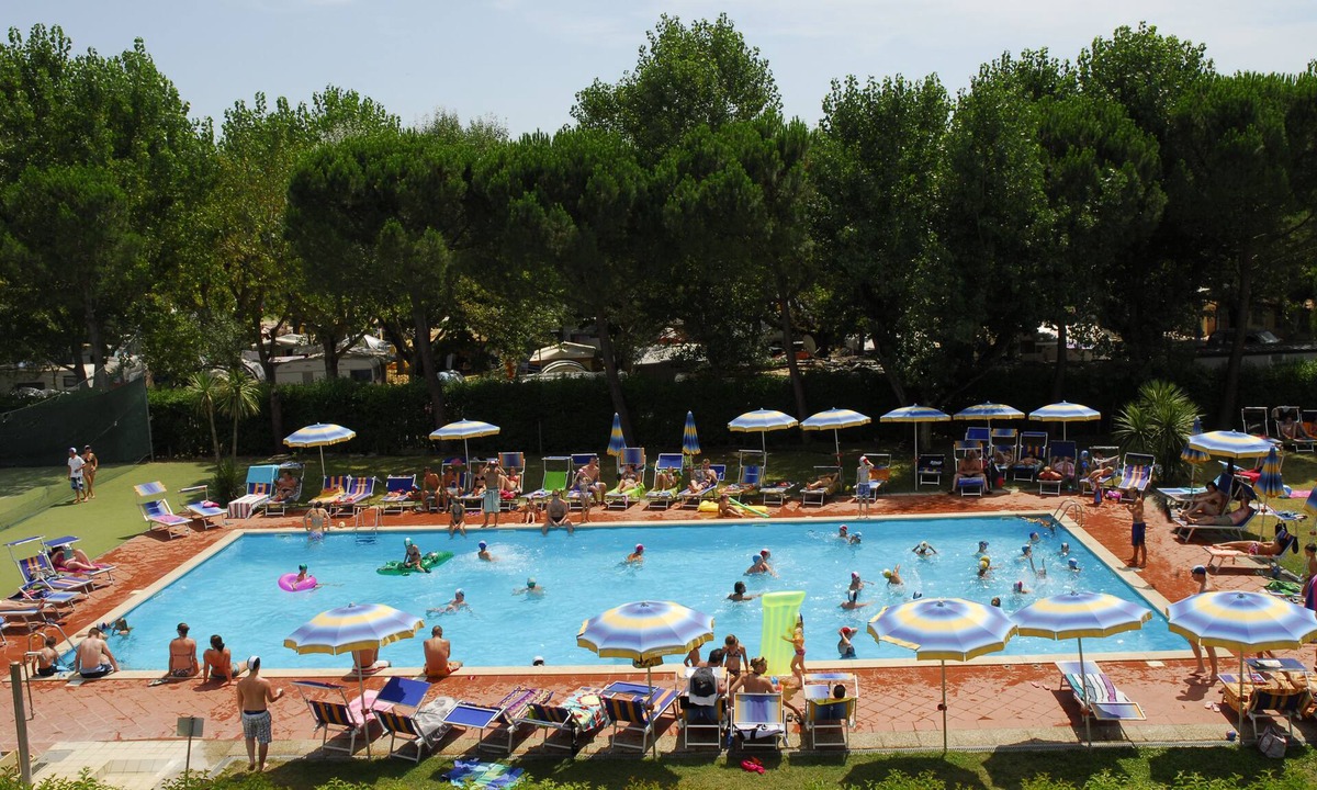 Badiaccia RV Rental | Badiaccia Camping Village