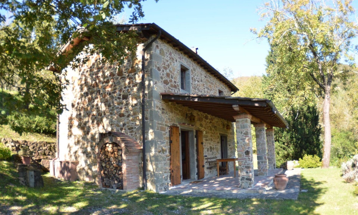 Bagni di Lucca Cottage | Bagni di Lucca Rustic Retreat
