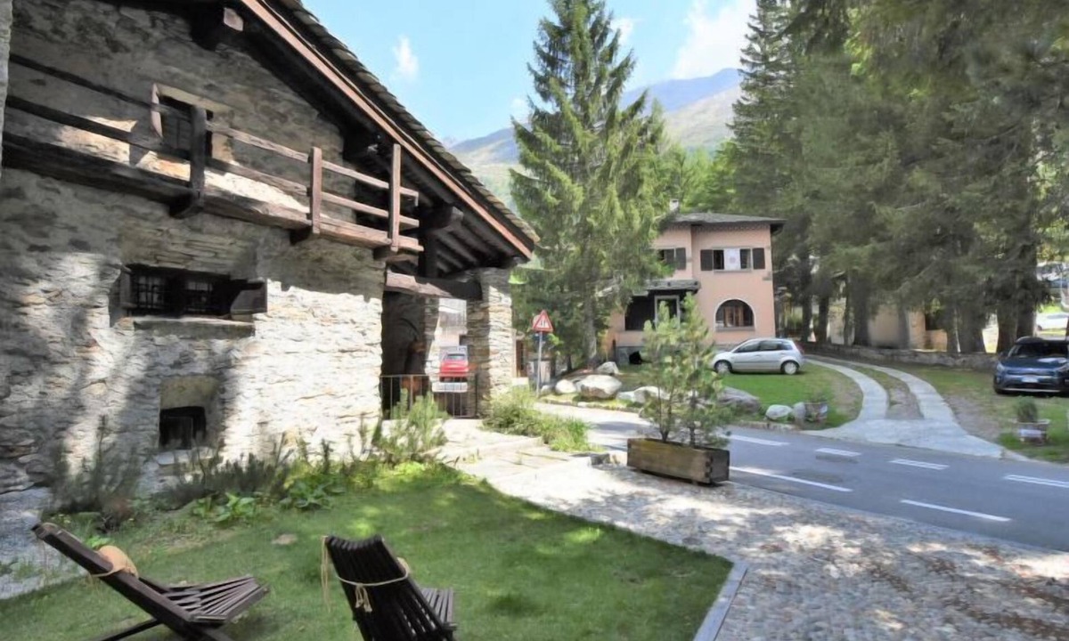 Madesimo House | Baita Barin by Interhome
