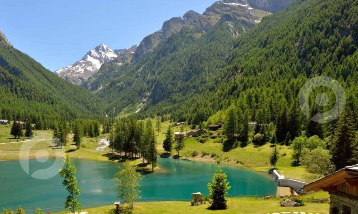 Fenis Cabin | Baita di Montagna per gli Amanti Della Natura e Della Tranquillità