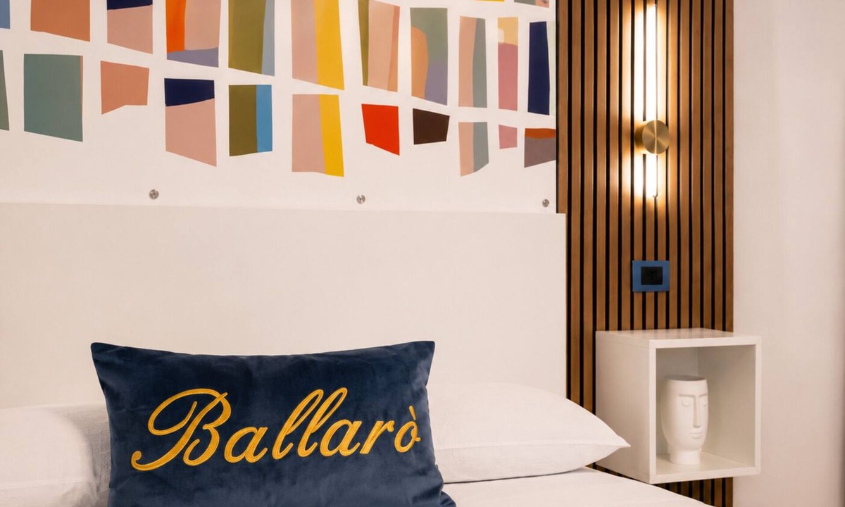 Kalsa Bed & Breakfast | Ballarò - Junior Suite Deluxe (Butera Apartments Luxury)