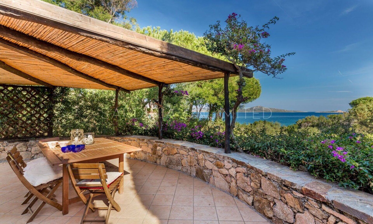 San Teodoro Villa | Beach villa in Sardinia for rent: Villa Ammirando Tavolara