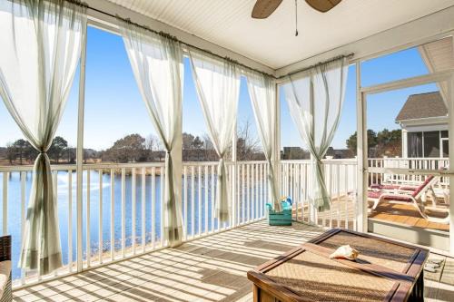 Ocean View House | Bear Trap Dunes - 60F October Glory