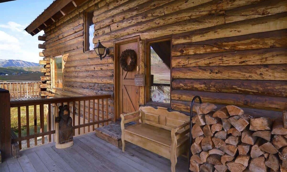 Mount Crested Butte House | Bear Vista