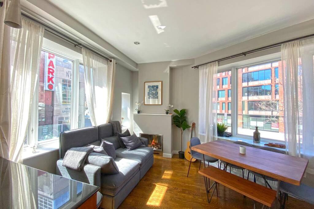 Greenwich Village Apartment | Beautiful 3 Bdrm 2 Bath Private Luxury Townhouse!