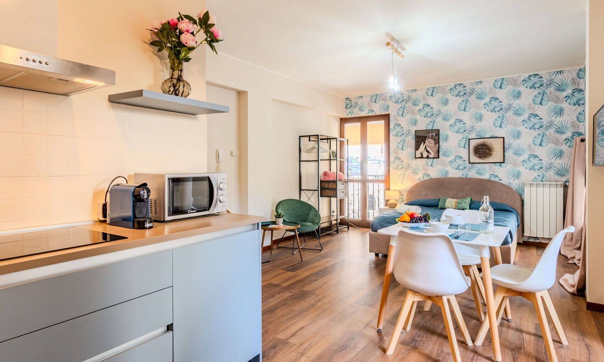 Acquaseria Apartment | Beautiful apartment for 2 guests with WIFI, TV and terrace