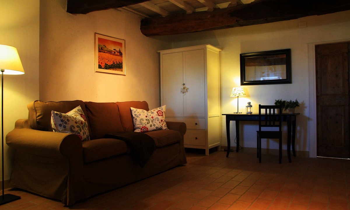 Mombaroccio House | Beautiful country house with garden for your total relax!