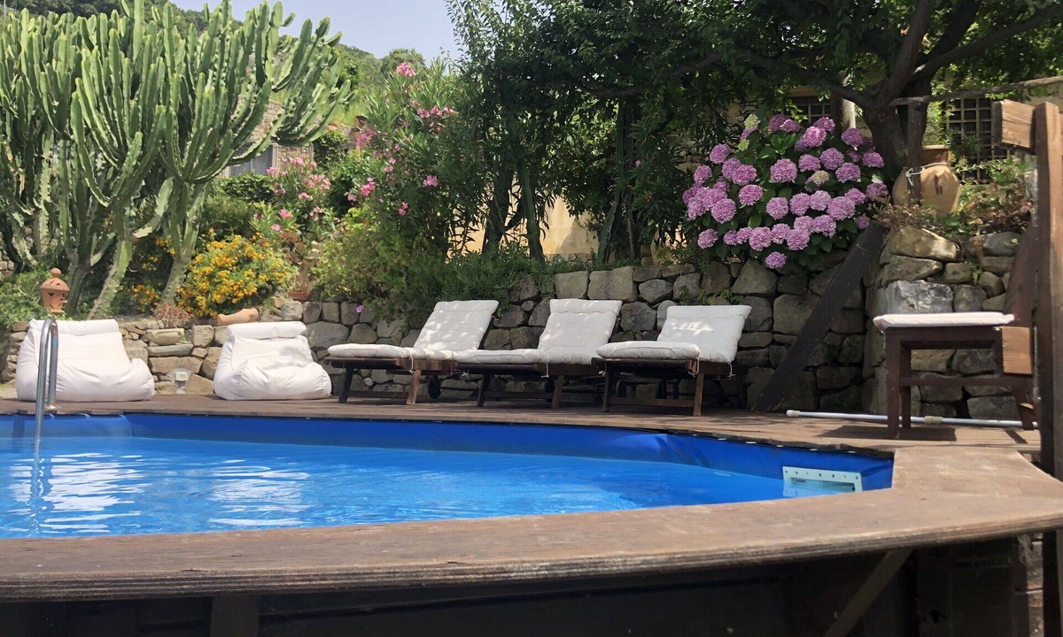 Ficarra House | Beautiful private villa for 13 guests with private pool, A/C, TV and panoramic view