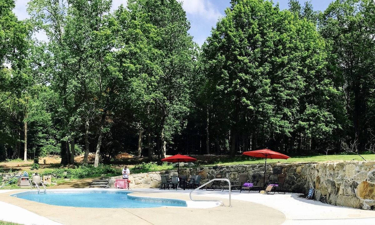 Ossining House | Beautiful Private House; Golf, Hike, Fish, Swim, Relax