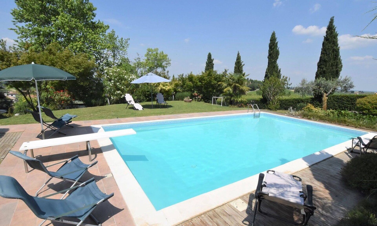 Zenevredo Villa | Beautiful private villa with private pool, WIFI, A/C, TV, patio, pets allowed and panoramic view
