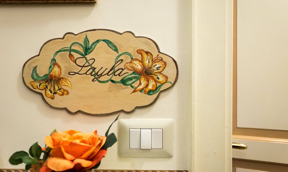 Assisi Bed & Breakfast | Bed and Brakfast A CAsa delle Fate - Layla Room