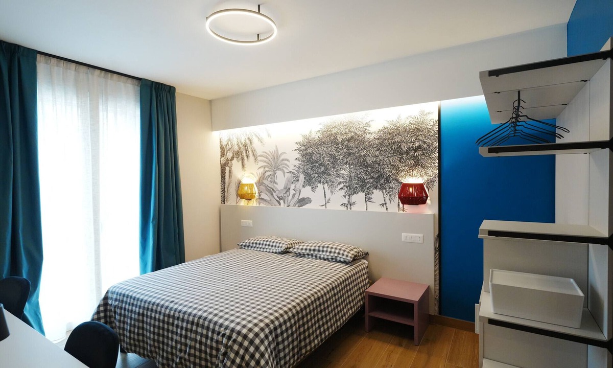 San Lazzaro Bed & Breakfast | Bed and Breakfast 'Camera Familiare' with Shared Terrace, Wi-Fi and Air Conditioning
