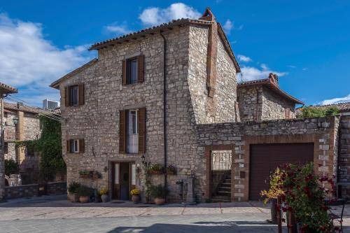 Monte Castello di Vibio Bed & Breakfast | Bed and breakfast